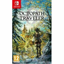 Octopath Traveler 0 cena