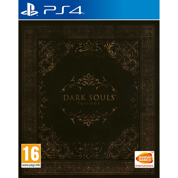 Dark Souls Trilogy cena