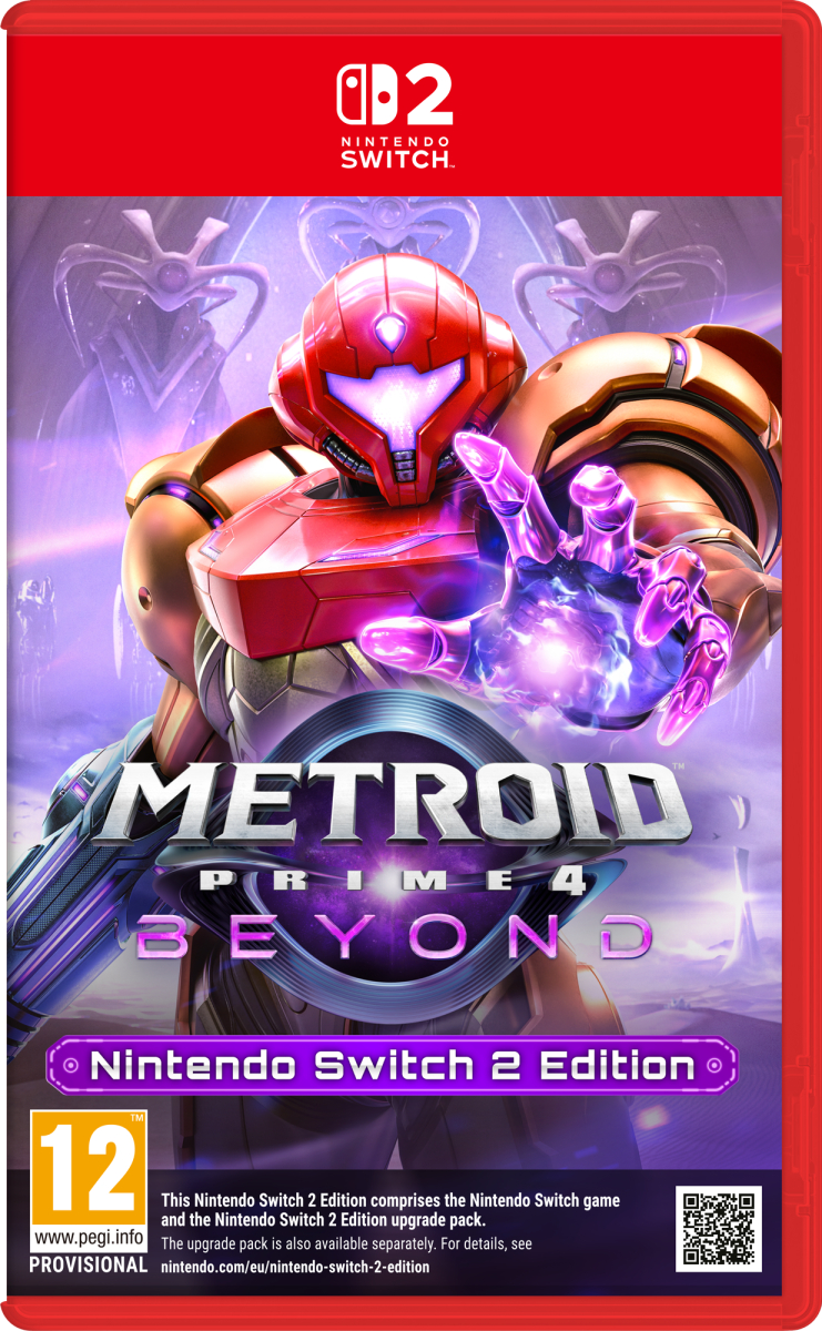 Metroid Prime 4: Beyond cena