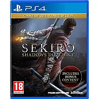 Sekiro Shadows Die Twice