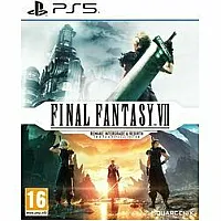 Final Fantasy VII Remake Intergrade & Rebirth Twin Pack