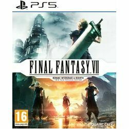Final Fantasy VII Remake Intergrade & Rebirth Twin Pack cena
