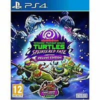 Teenage Mutant Ninja Turtles: Splintered Fate Deluxe Edition