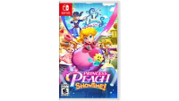 Princess Peach Showtime!