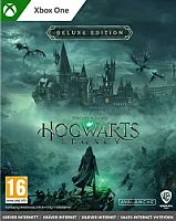 Hogwarts Legacy Deluxe Edition
