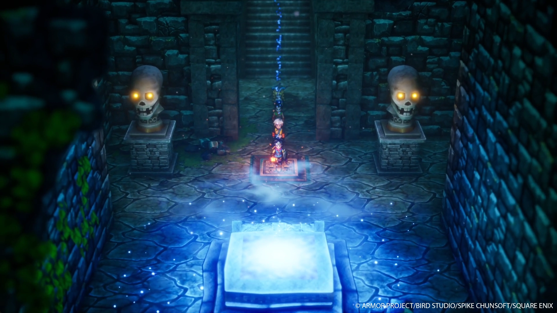Dragon Quest III HD-2D Remake cena