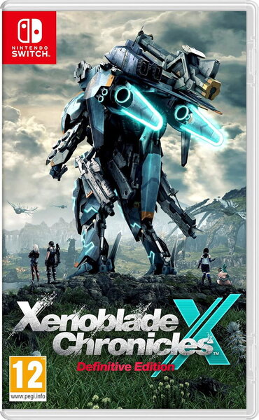 Xenoblade Chronicles X: Definitive Edition cena