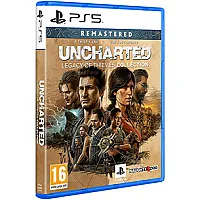 Uncharted: Legacy of Thieves Collection