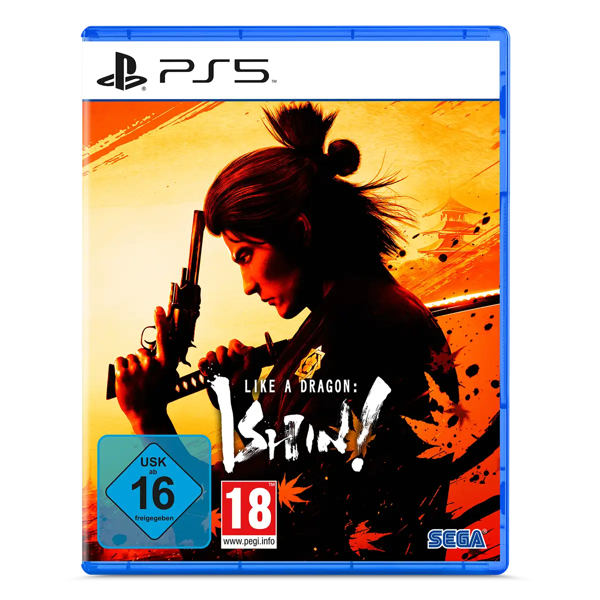 Like a Dragon: Ishin! cena