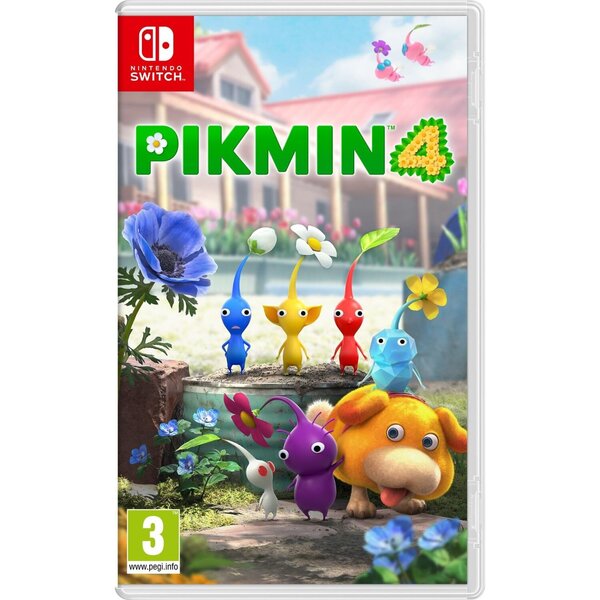 Pikmin 4 cena