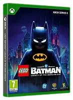 Lego Batman: Legacy of the Dark Knight