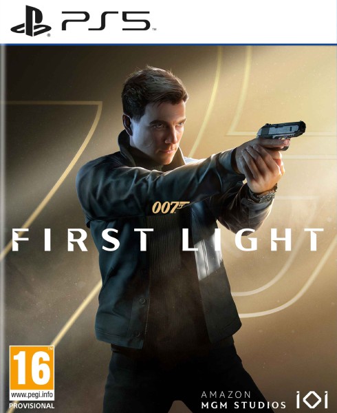 007 First Light cena