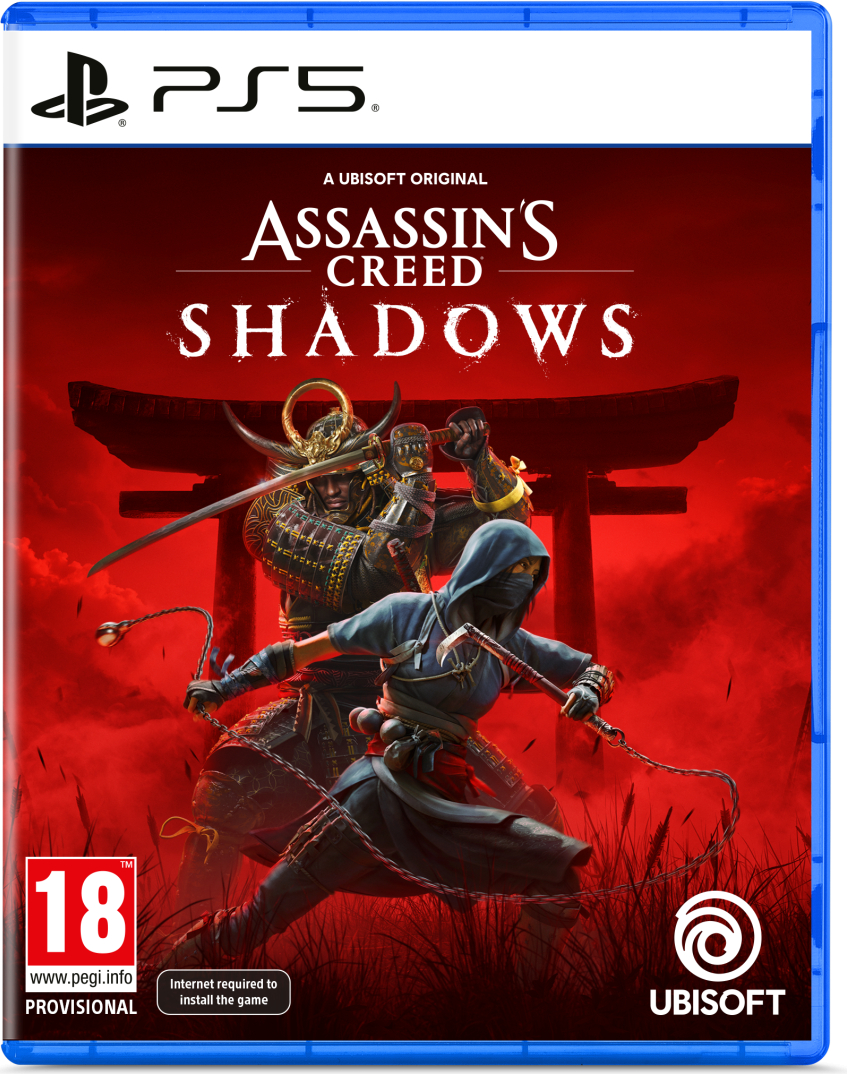 Assassin’s Creed Shadows cena