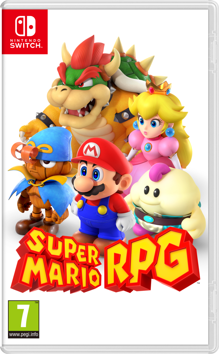 Super Mario RPG cena