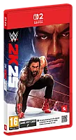 WWE 2K25