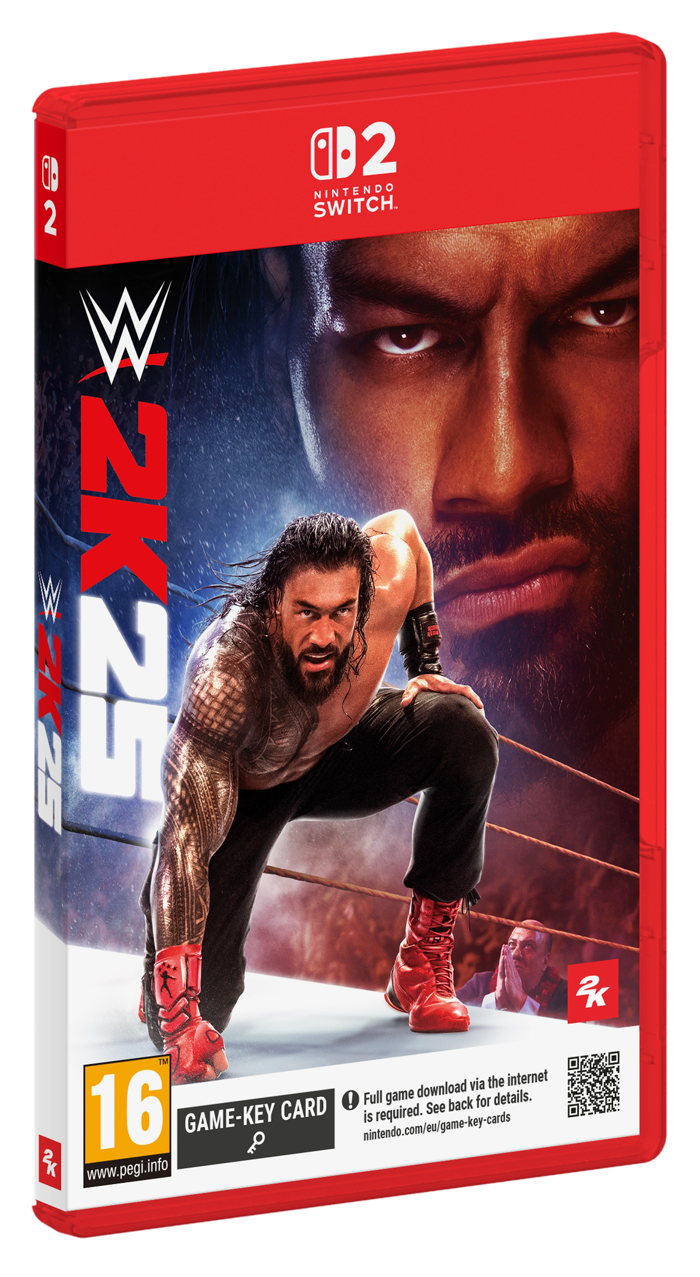 WWE 2K25 cena