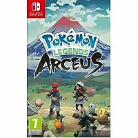 Pokemon Legends: Arceus