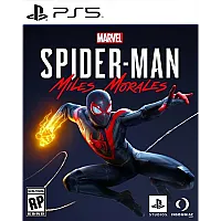 Marvel’s Spider-Man: Miles Morales