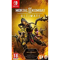 Mortal Kombat 11 Ultimate