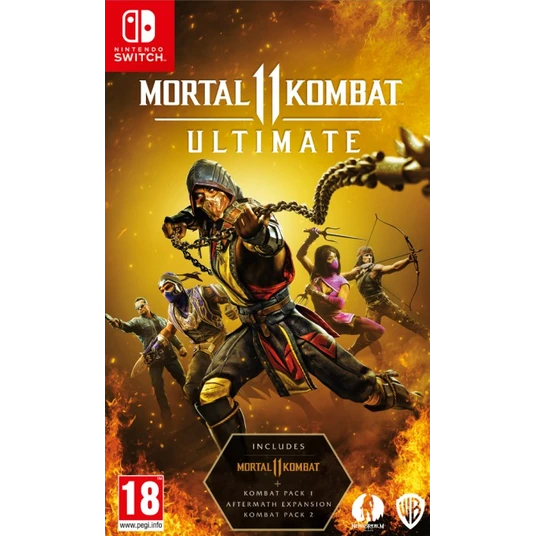 Mortal Kombat 11 Ultimate cena