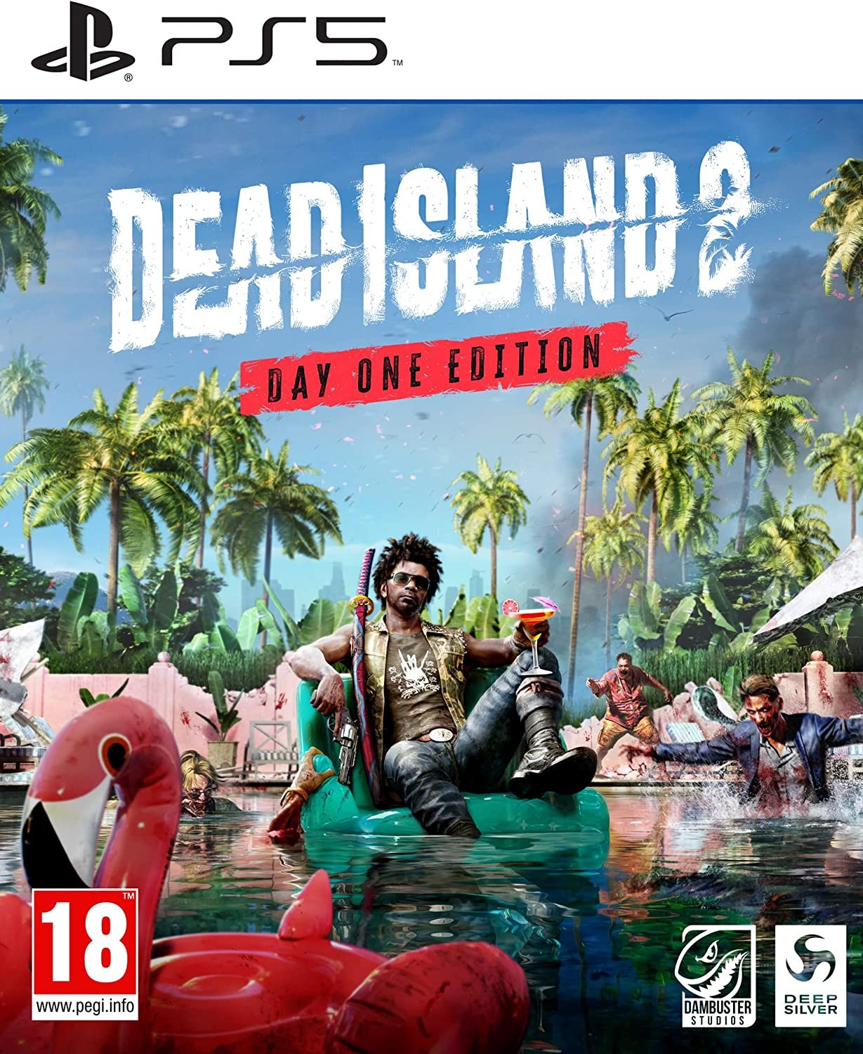 Dead Island 2 Day One Edition cena