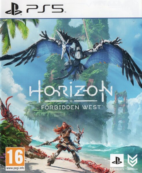 Horizon: Forbidden West cena