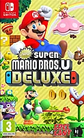 New Super Mario Bros U Deluxe