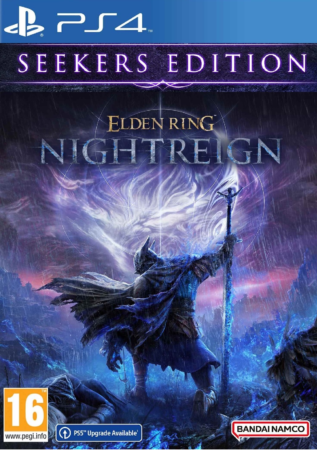 Elden Ring Nightreign Seekers Edition cena