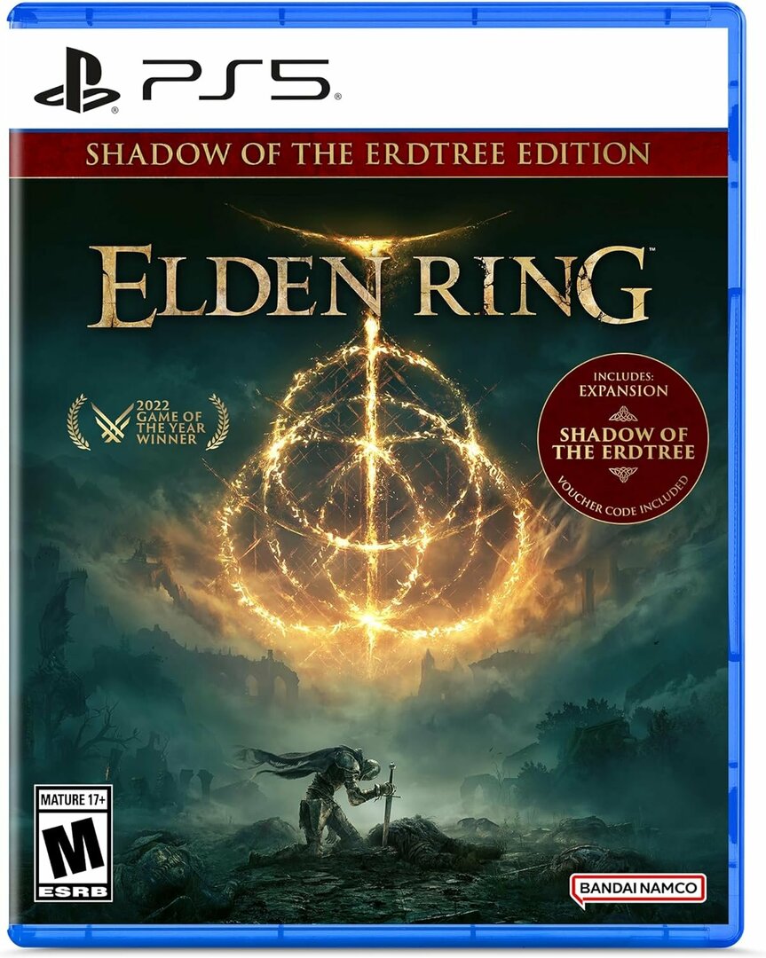 Elden Ring: Shadow of the Erdtree Edition cena