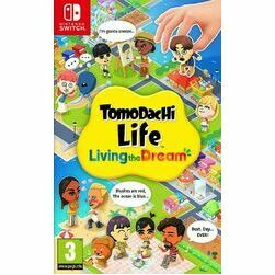 Tomodachi Life: Living the Dream hind