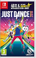 Just Dance 2018