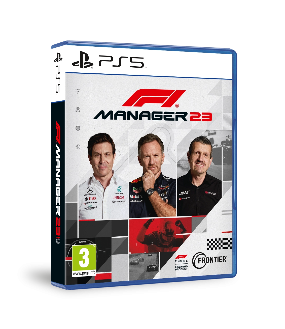 F1 Manager 2023 cena