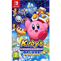 Kirby's Return to Dreamland Deluxe