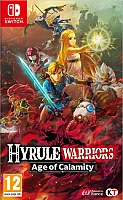 Hyrule Warriors: Age of Calamity