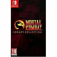 Mortal Kombat Legacy Kollection
