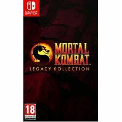 Mortal Kombat Legacy Kollection cena