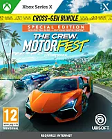 The Crew Motorfest Special Edition