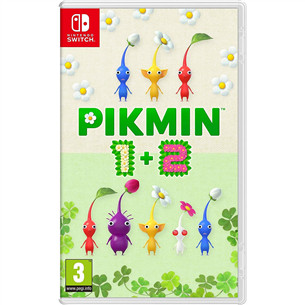 Pikmin 1 + 2 cena