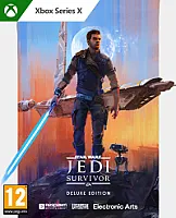 Star Wars Jedi Survivor Deluxe Edition