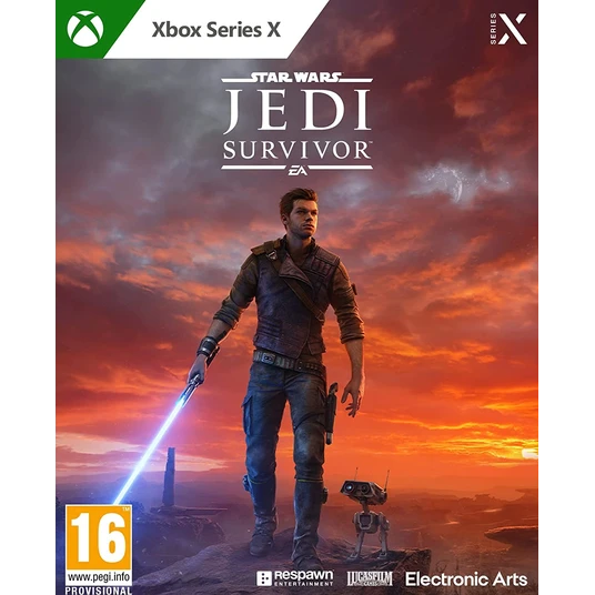 Star Wars Jedi: Survivor cena
