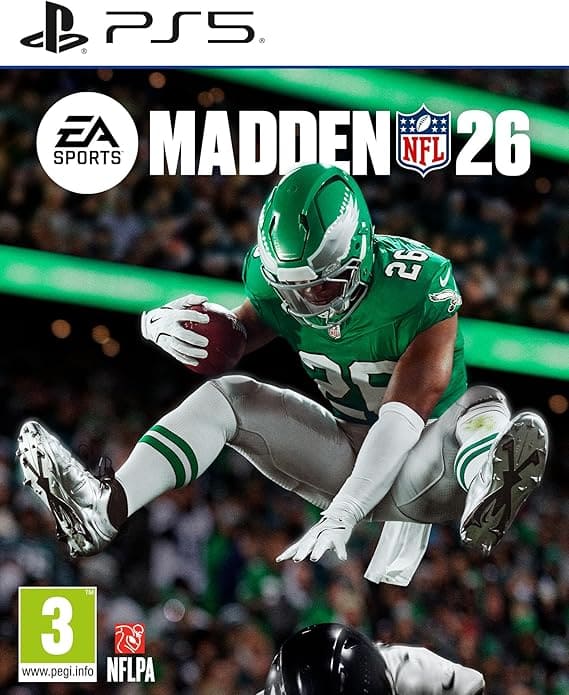 Madden NFL 26 cena