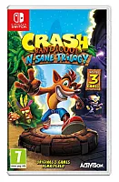 Crash Bandicoot N Sane Trilogy