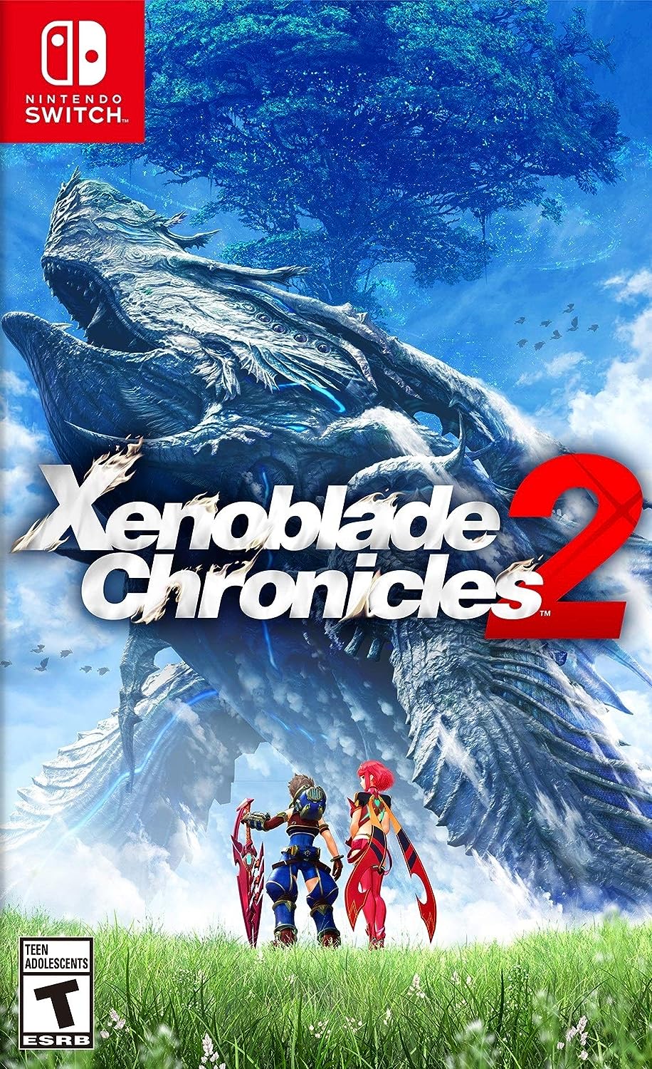 Xenoblade Chronicles 2 cena