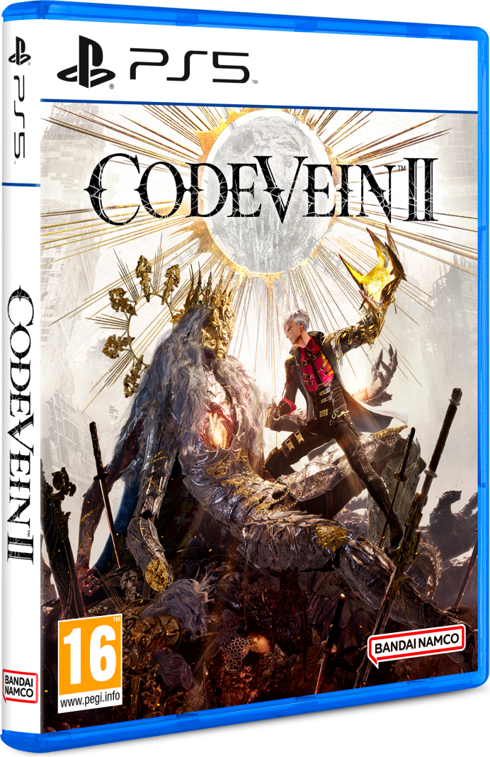 Code Vein II cena