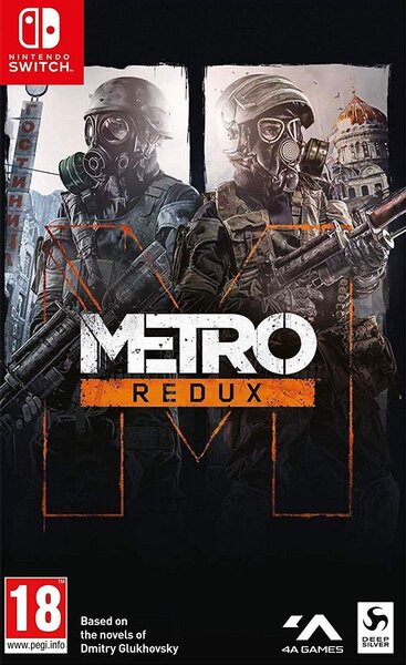 Metro Redux: 2033 and Last Light cena