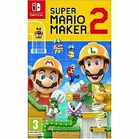Super Mario Maker 2