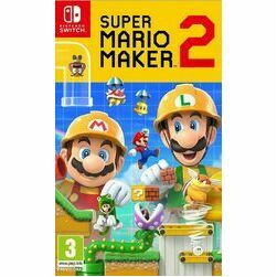 Super Mario Maker 2 cena