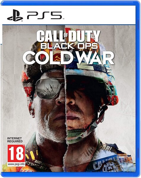 Call Of Duty: Black Ops Cold War cena