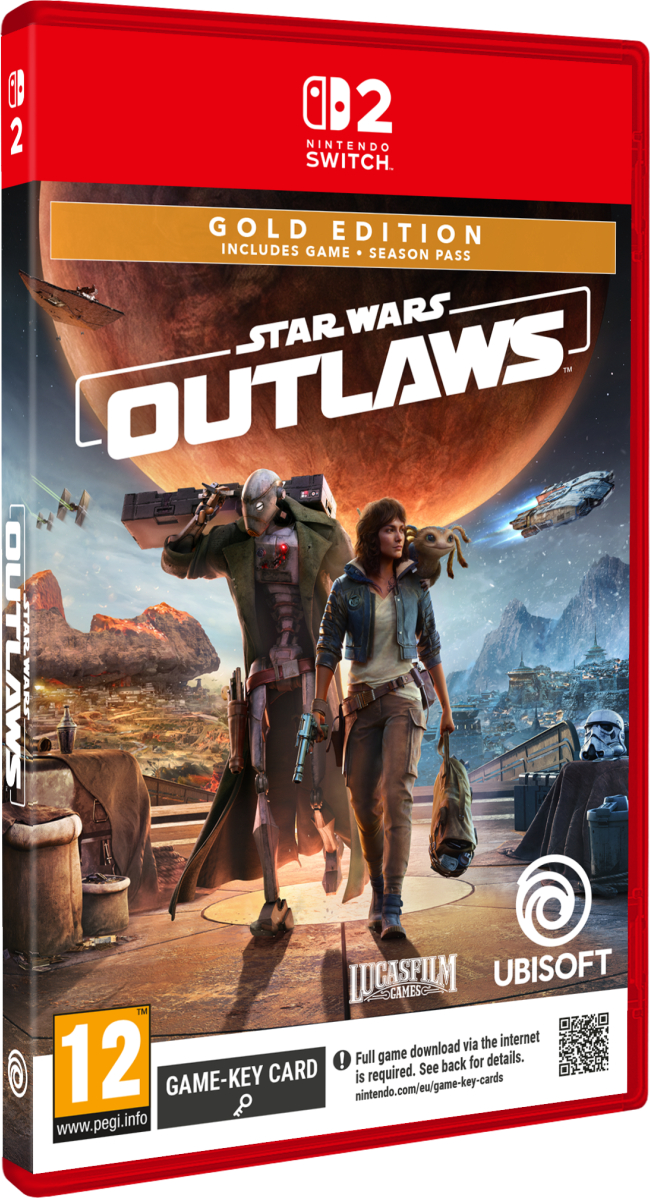 Star Wars Outlaws Gold Edition cena