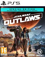 Star Wars Outlaws Special Edition